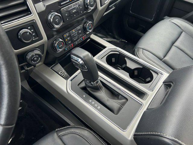 used 2019 Ford F-150 car, priced at $39,678