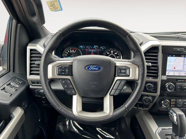 used 2019 Ford F-150 car, priced at $39,678