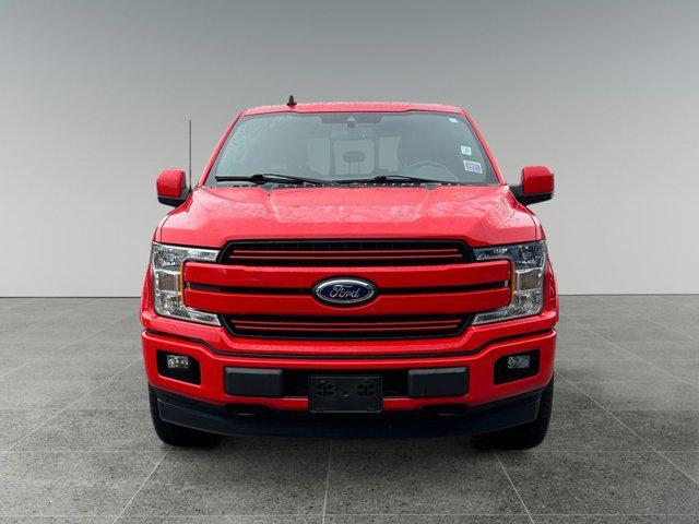 used 2019 Ford F-150 car, priced at $39,678