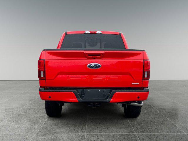 used 2019 Ford F-150 car, priced at $39,678