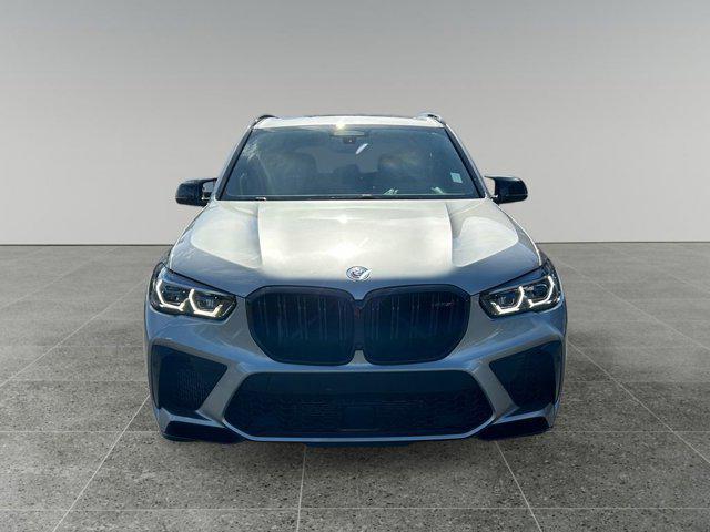 used 2022 BMW X5 M car, priced at $84,999