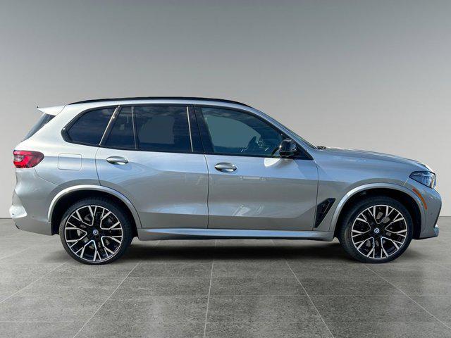 used 2022 BMW X5 M car, priced at $84,999