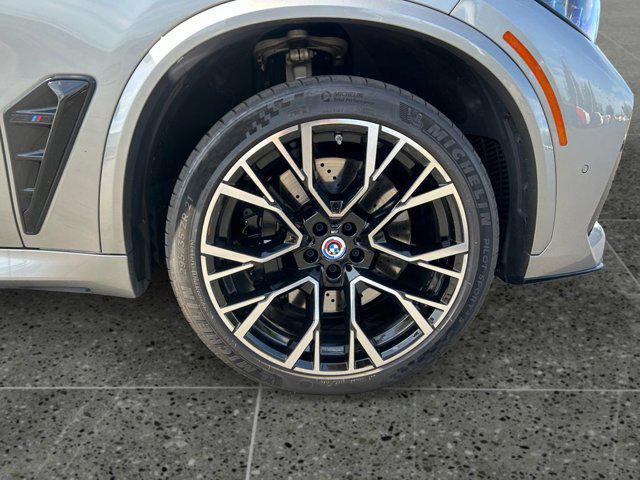 used 2022 BMW X5 M car, priced at $84,999