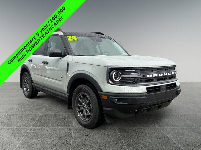 new 2024 Ford Bronco Sport car, priced at $35,870