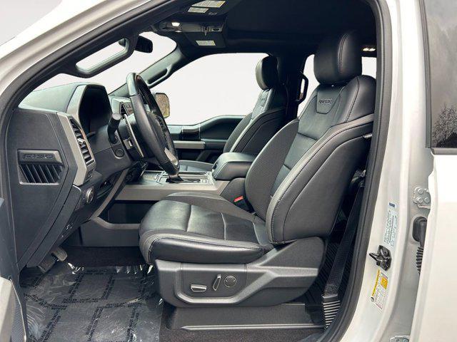 used 2019 Ford F-150 car, priced at $48,999