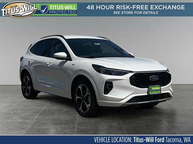 new 2025 Ford Escape car, priced at $37,783
