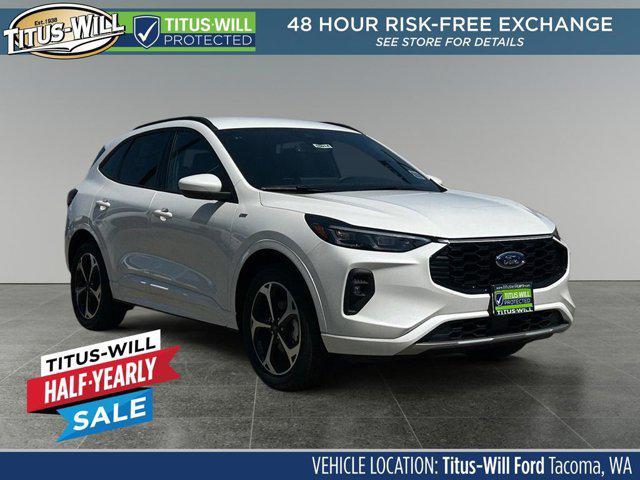new 2025 Ford Escape car, priced at $37,783