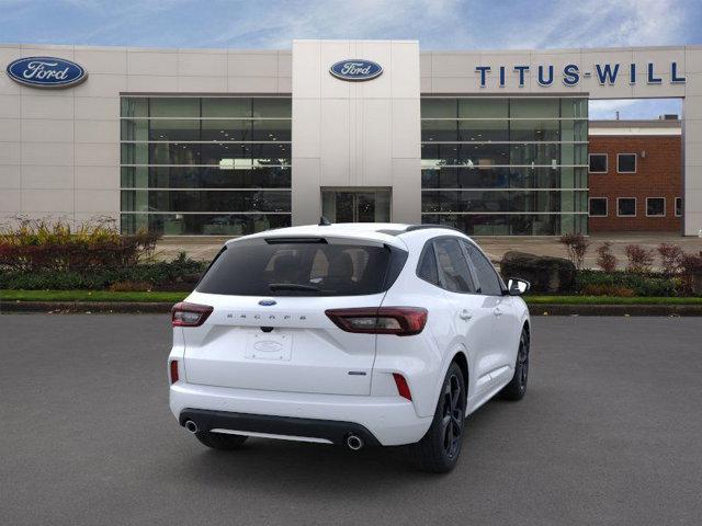 new 2025 Ford Escape car, priced at $37,783