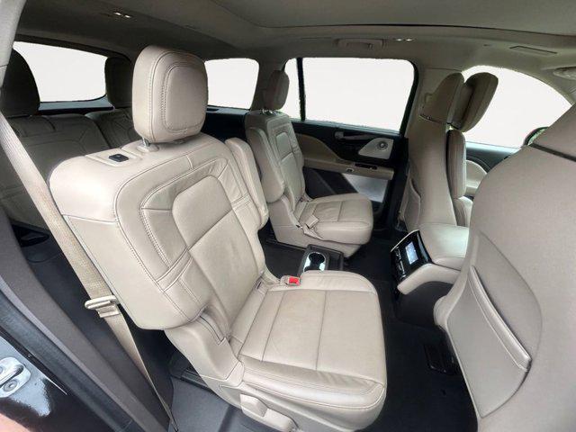 used 2021 Lincoln Aviator car, priced at $53,624