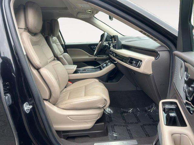 used 2021 Lincoln Aviator car, priced at $53,624