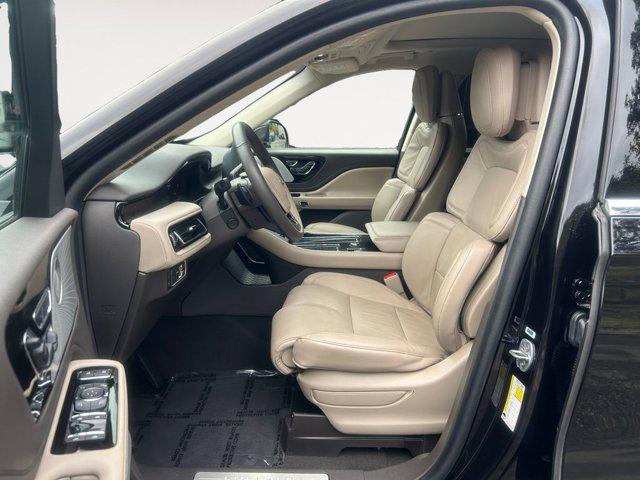 used 2021 Lincoln Aviator car, priced at $53,624