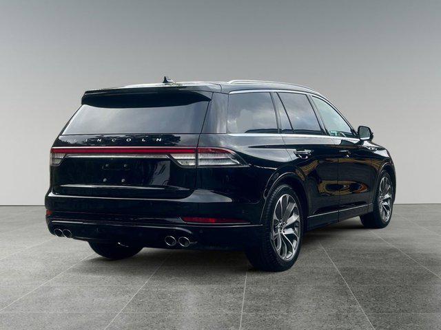 used 2021 Lincoln Aviator car, priced at $53,624