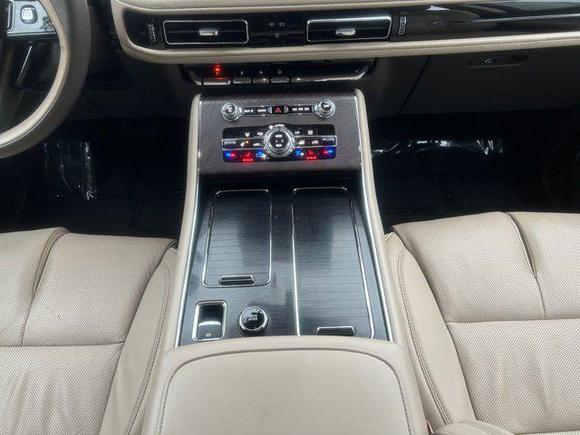 used 2021 Lincoln Aviator car, priced at $53,624