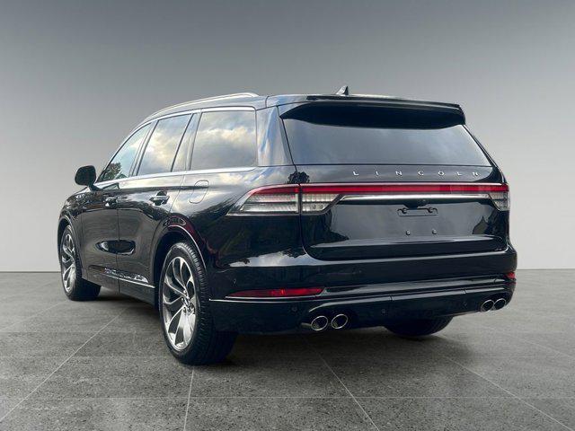 used 2021 Lincoln Aviator car, priced at $53,624