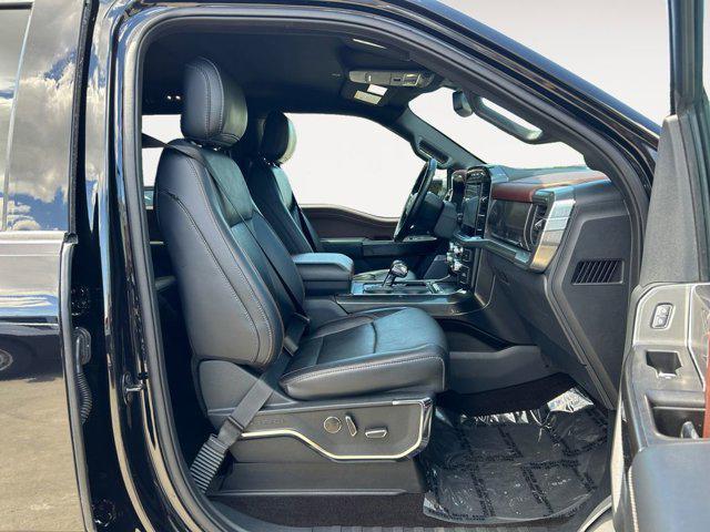used 2021 Ford F-150 car, priced at $48,988