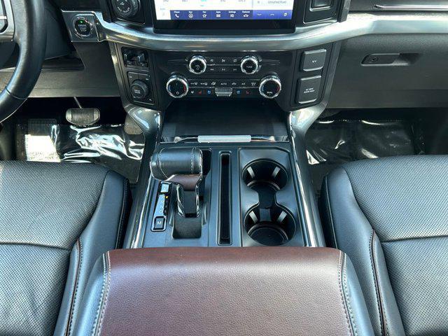used 2021 Ford F-150 car, priced at $48,988