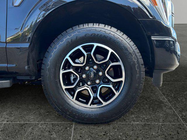 used 2021 Ford F-150 car, priced at $48,988