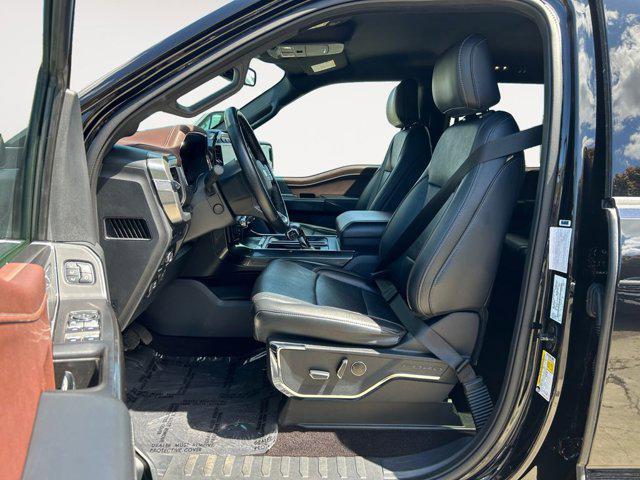used 2021 Ford F-150 car, priced at $48,988