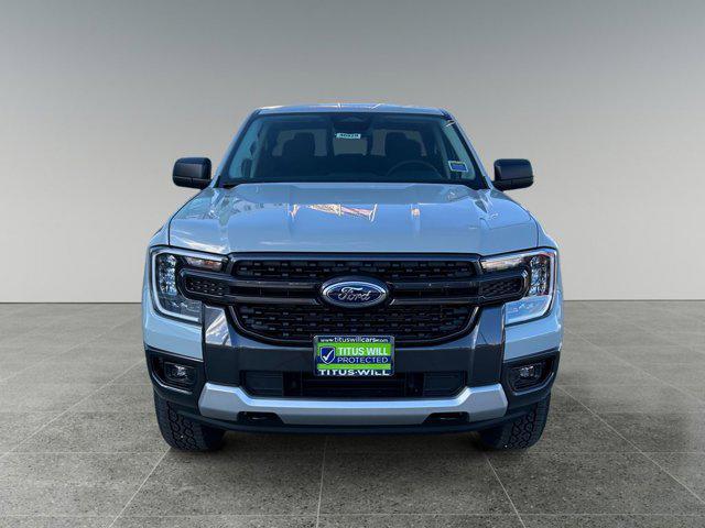 new 2024 Ford Ranger car, priced at $40,279