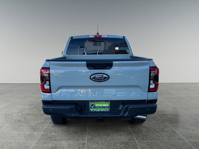 new 2024 Ford Ranger car, priced at $40,279