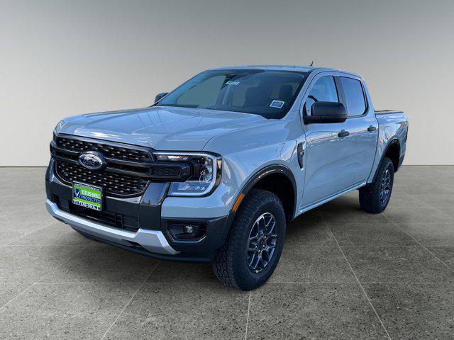 new 2024 Ford Ranger car, priced at $40,279