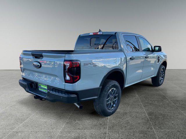 new 2024 Ford Ranger car, priced at $40,279