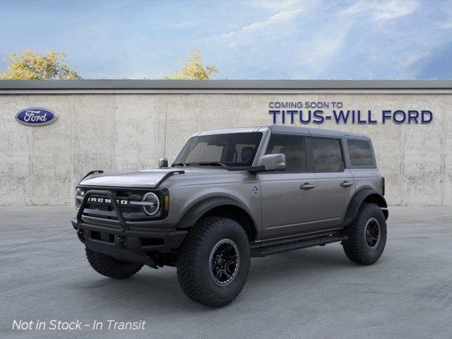 new 2024 Ford Bronco car, priced at $66,190