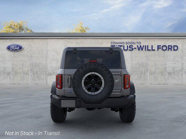 new 2024 Ford Bronco car, priced at $66,190