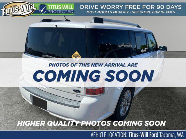 used 2013 Ford Flex car, priced at $8,988