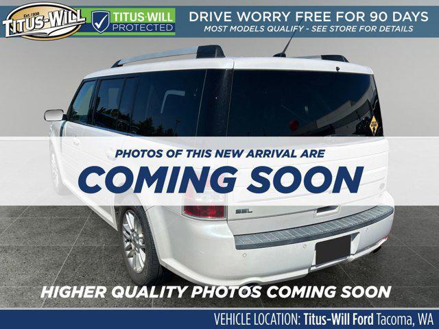 used 2013 Ford Flex car, priced at $8,988
