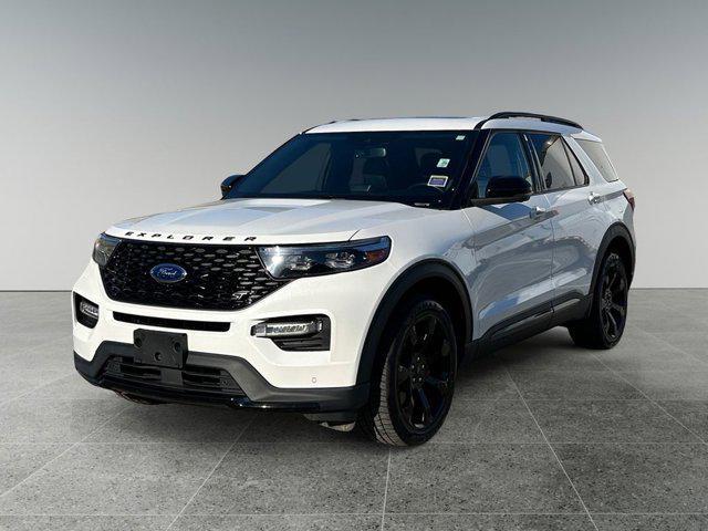 used 2023 Ford Explorer car, priced at $51,782