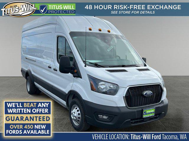new 2025 Ford Transit-350 car, priced at $67,440