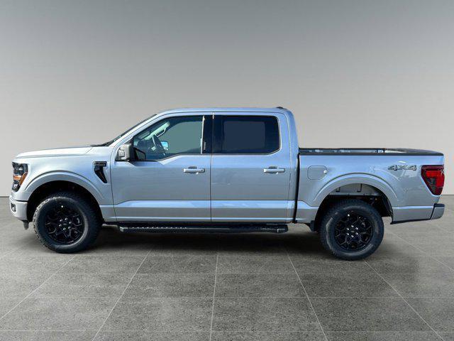 new 2024 Ford F-150 car, priced at $53,703