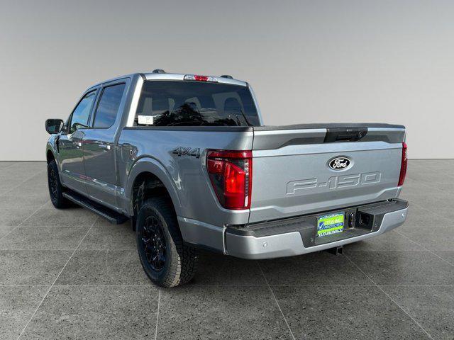 new 2024 Ford F-150 car, priced at $53,703