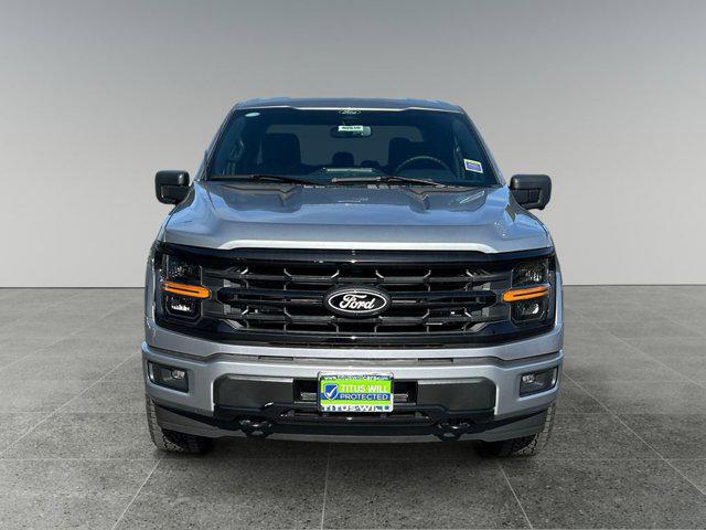 new 2024 Ford F-150 car, priced at $53,703