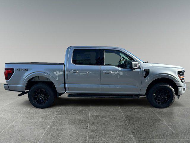 new 2024 Ford F-150 car, priced at $53,703