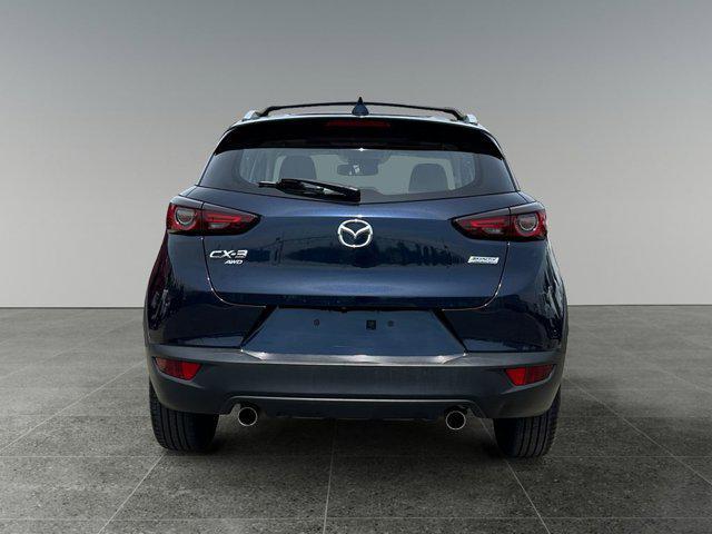 used 2019 Mazda CX-3 car, priced at $21,988