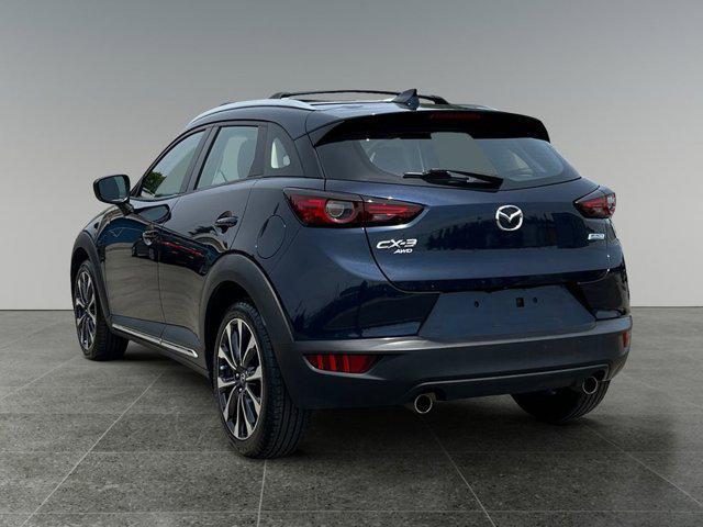 used 2019 Mazda CX-3 car, priced at $21,988