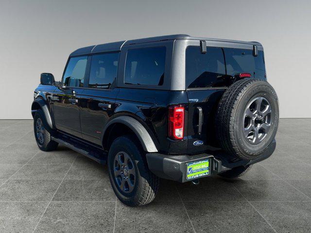 new 2024 Ford Bronco car, priced at $47,952