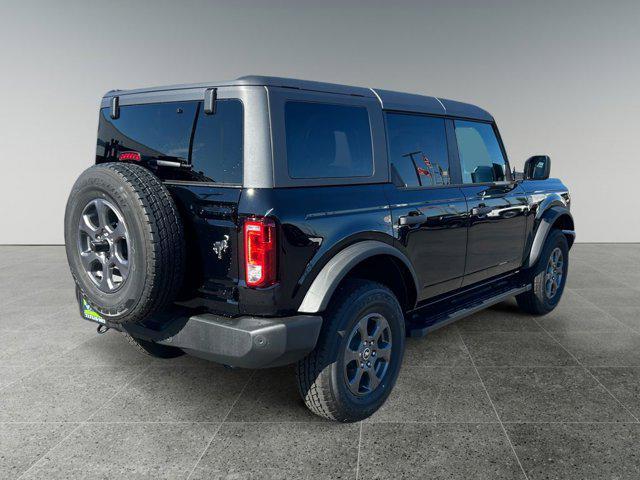 new 2024 Ford Bronco car, priced at $47,952