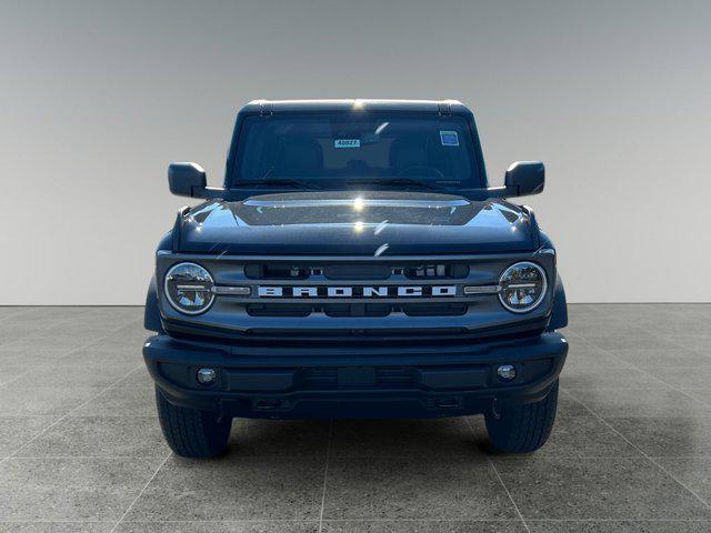 new 2024 Ford Bronco car, priced at $47,952