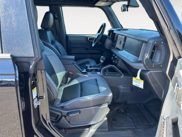 new 2024 Ford Bronco car, priced at $47,952