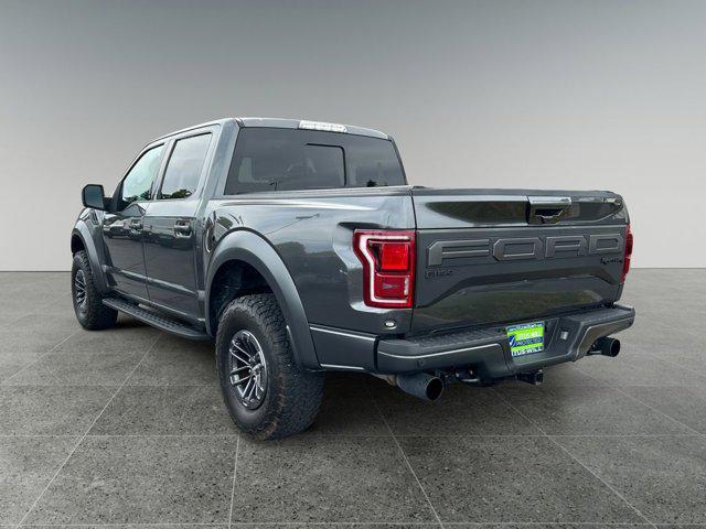 used 2020 Ford F-150 car, priced at $53,988