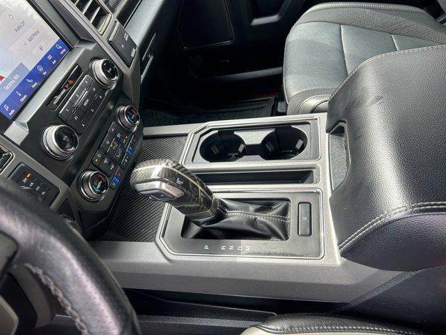 used 2020 Ford F-150 car, priced at $53,988