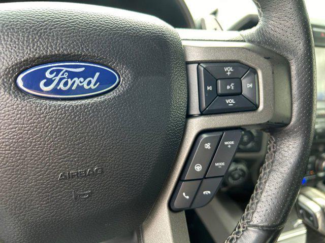 used 2020 Ford F-150 car, priced at $53,988