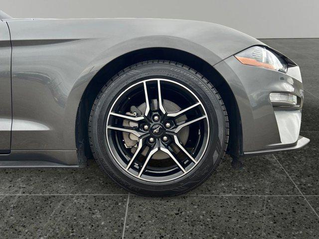 used 2018 Ford Mustang car, priced at $18,000