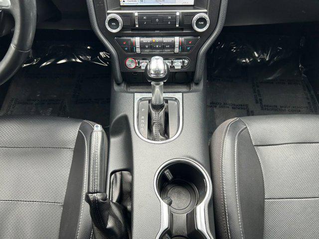 used 2018 Ford Mustang car, priced at $18,000