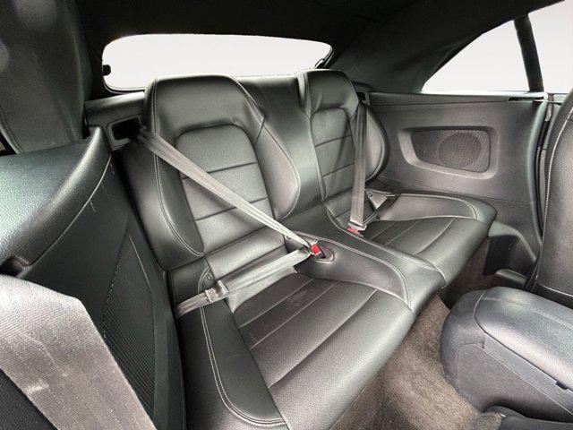 used 2018 Ford Mustang car, priced at $18,000