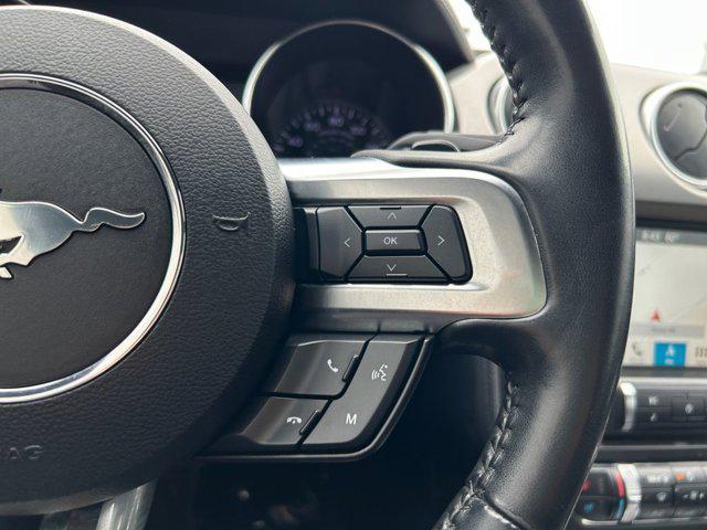 used 2018 Ford Mustang car, priced at $18,000
