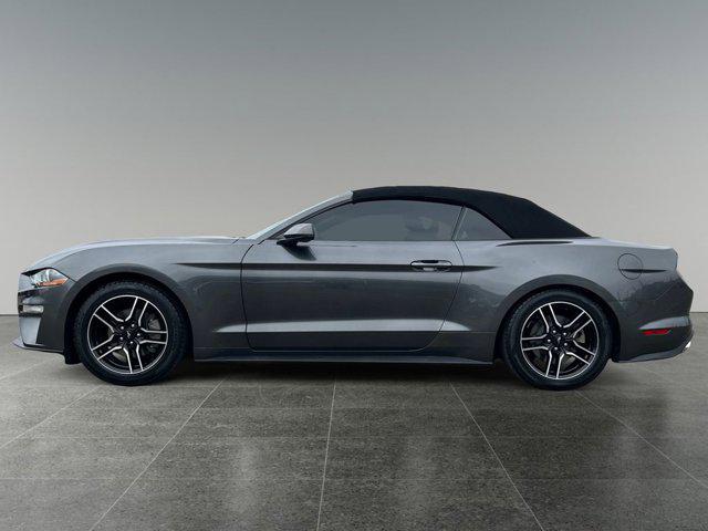 used 2018 Ford Mustang car, priced at $18,000